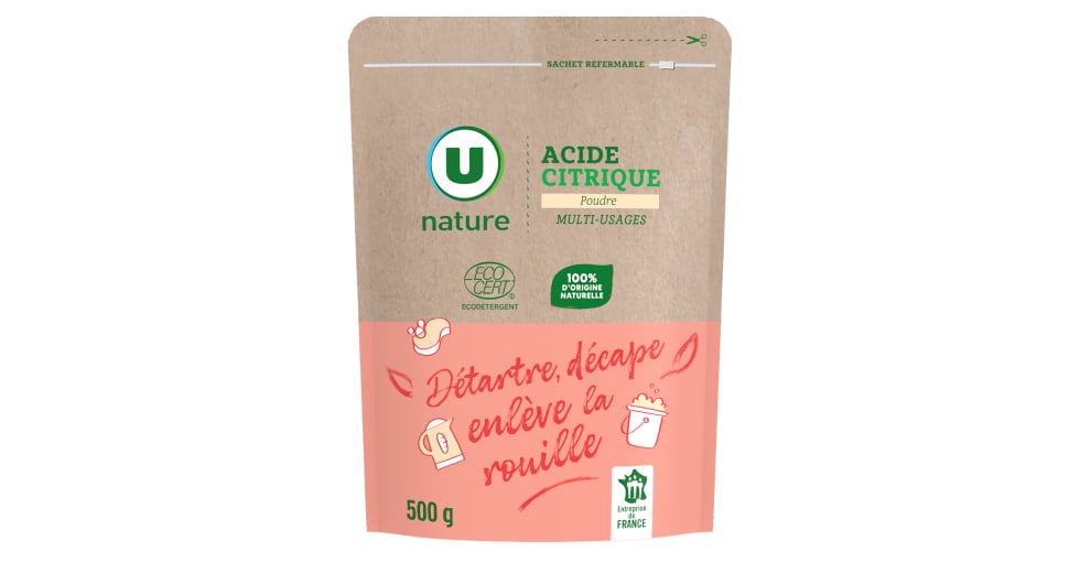 acide citrique